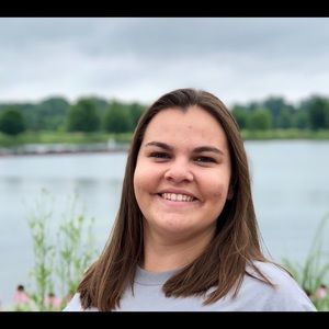 Meet your Posher, Sarah